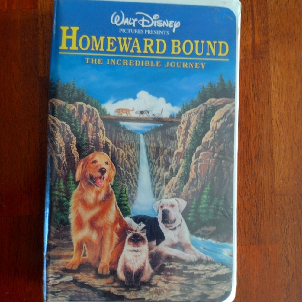 Disney's Homeward Bound